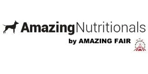 Amazing Nutritionals Promo Code