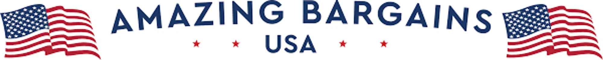 Amazing Bargains USA Merchant Logo