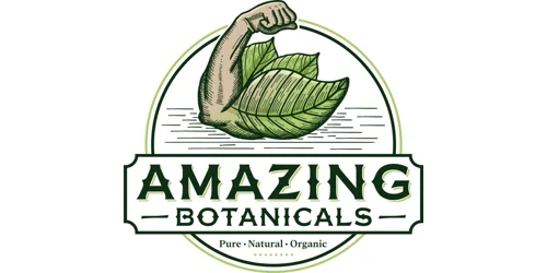 Amazing Botanicals Merchant logo