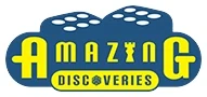Amazing Discoveries Merchant Logo