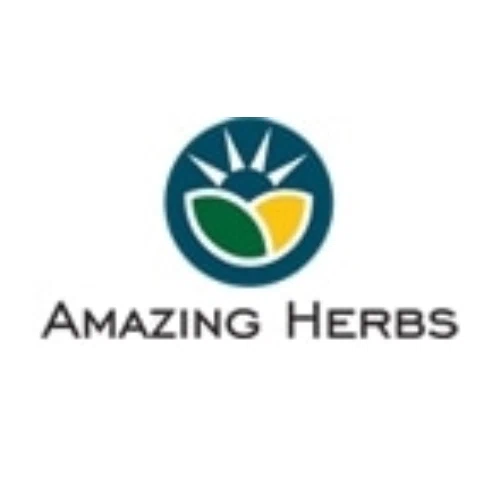 AMAZING HERBS Promo Code — 15 Off in Sep 2024
