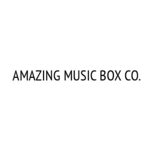 discount music boxes