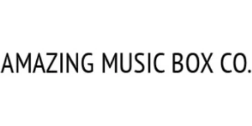 Amazing Music Box & Gifts Co Promo Code
