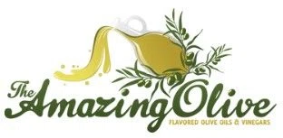 Amazing Olive Merchant Logo