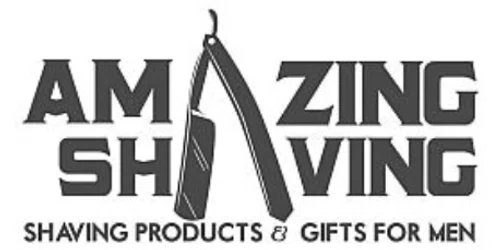 AmazingShaving Merchant Logo