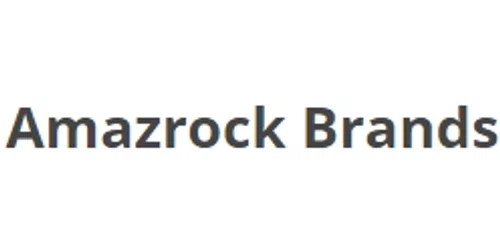 Amazrock Brands Promo Code