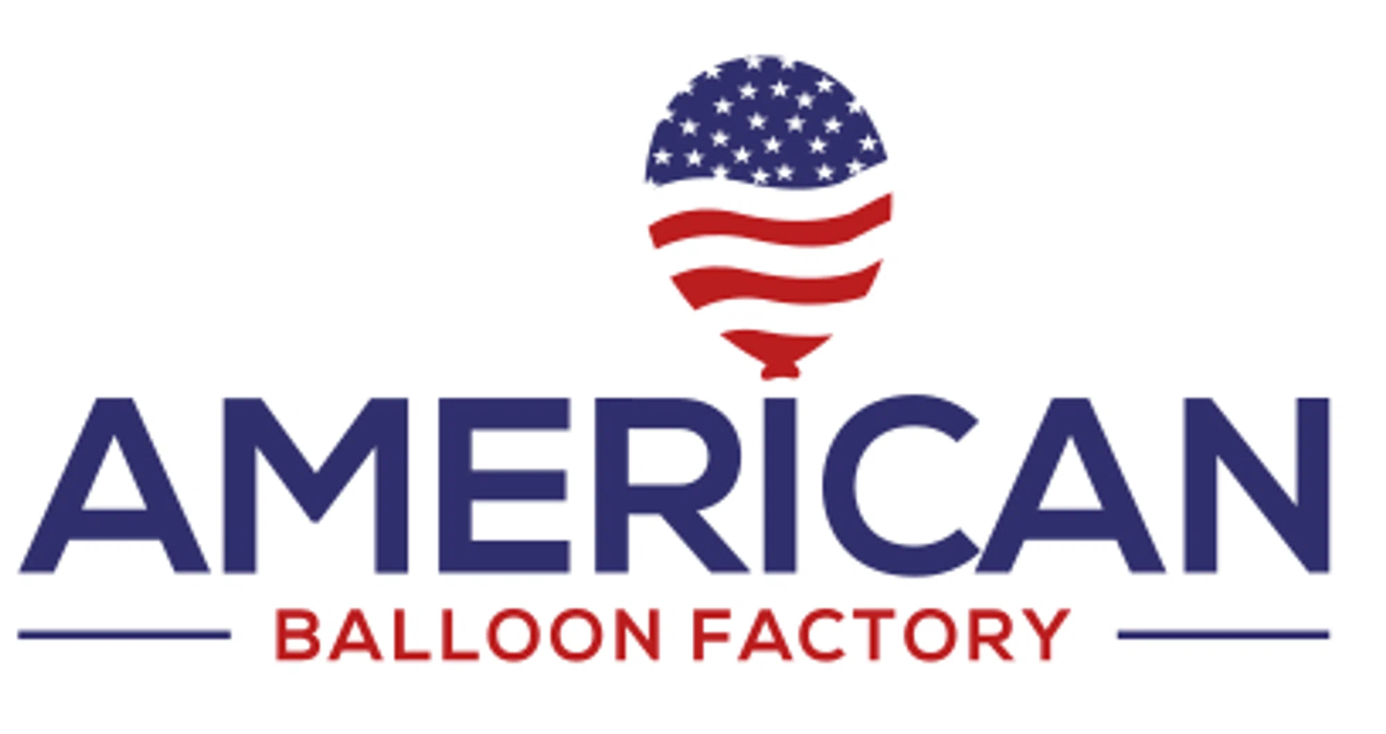 American Balloon Factory Merchant Logo