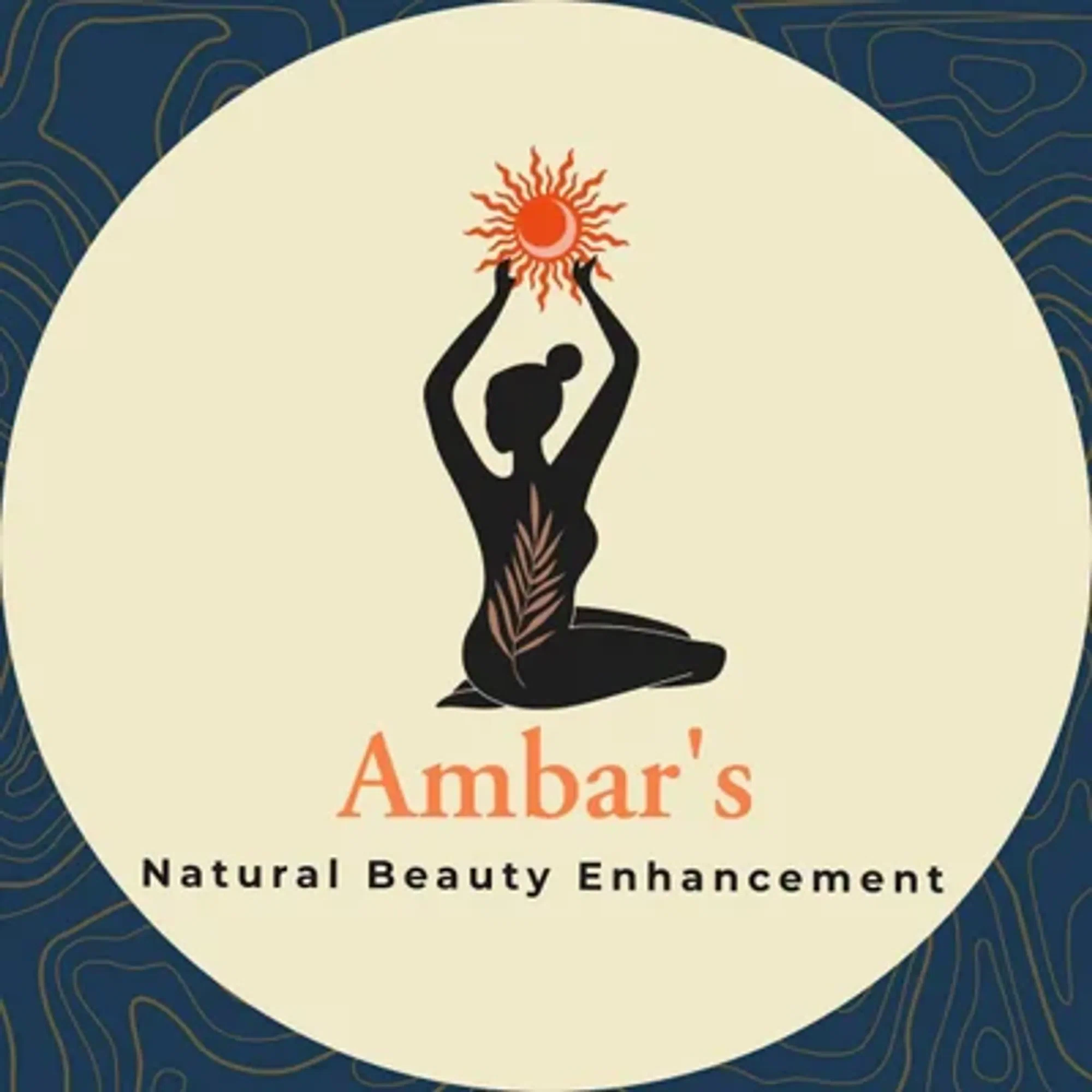 Ambar's Spa & Esthetics Merchant Logo