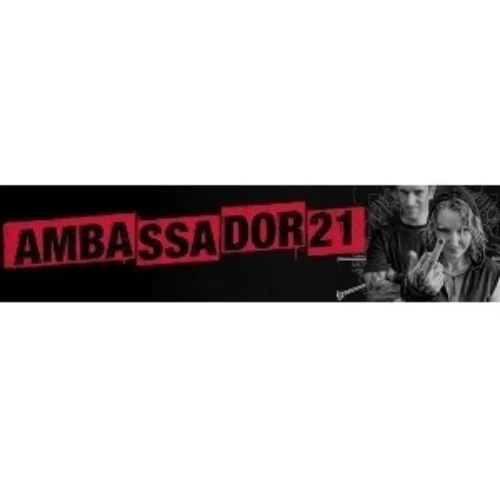 Ambassador21 Promo Code