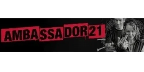 Ambassador21 Merchant logo