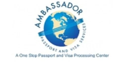 Ambassador VIP Merchant logo