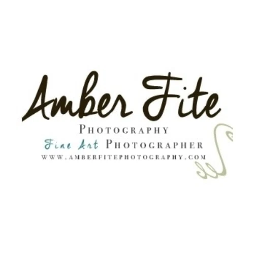 Amber Fite Photography Promo Code