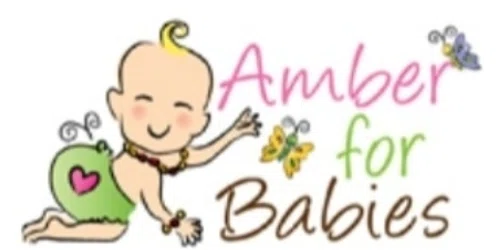 Amber for Babies Merchant Logo