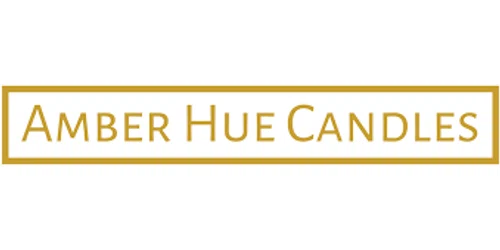 Amber Hue Candles Promo Code