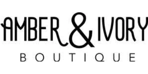 Amber & Ivory Promo Code