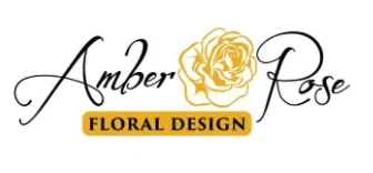 Amber Rose Floral Design Merchant Logo