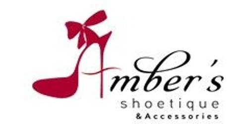 Amber's Shoetique & Accessories Promo Code