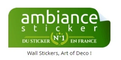 Ambiance Sticker coupon