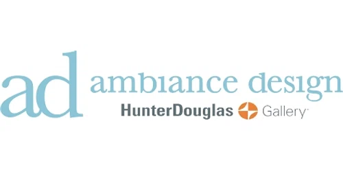 Ambiance Design Promo Code