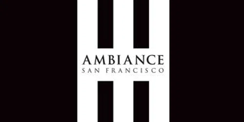 Ambiance SF Promo Code