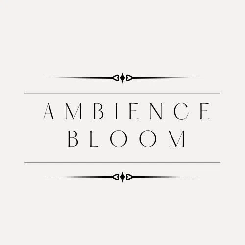 Ambience Bloom Merchant Logo
