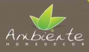 Ambiente Home Decor Merchant Logo