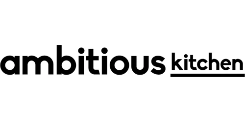 Ambitious Kitchen Promo Code