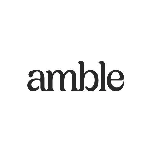 Amble Promo Code