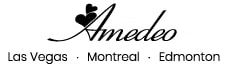 Amedeo Exclusive Merchant Logo