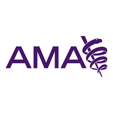 American Medical Association Merchant Logo