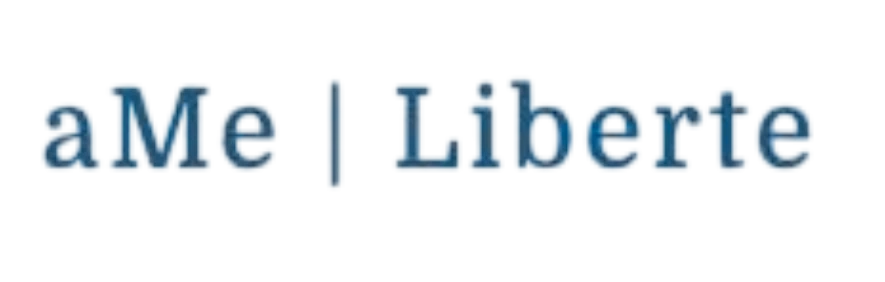 aMe | Liberte Merchant Logo