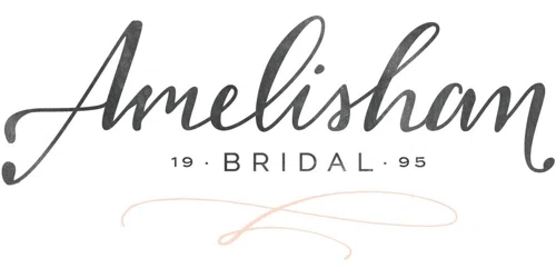 Amelishan Bridal Promo Code