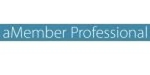aMember Professional Merchant logo