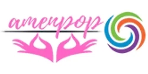 Amenpop Merchant logo