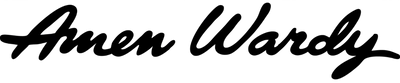 Amen Wardy Merchant Logo