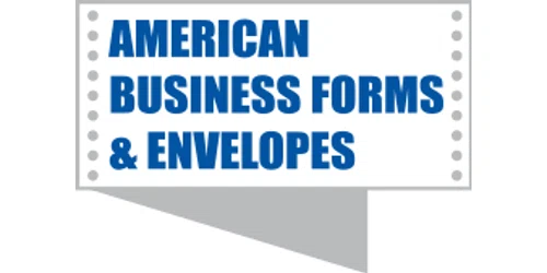 American Business Forms & Envelopes Promo Code