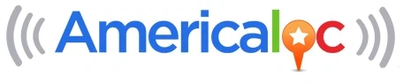 AMERICALOC US Merchant Logo