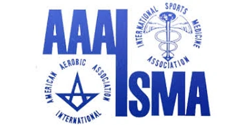 American Aerobic Association International Merchant logo