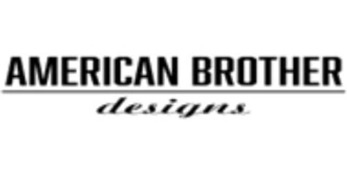 American Brother Designs Promo Code