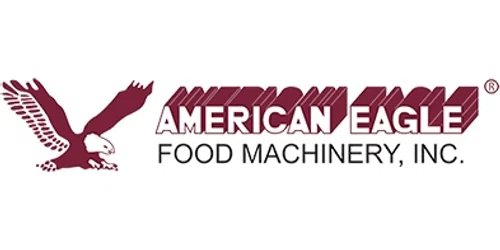 American Eagle Food Machinery Promo Code