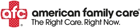 American Family Care Merchant Logo