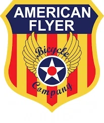 American Flyer Bikes Merchant Logo