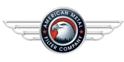 American Metal Filter Company Merchant logo