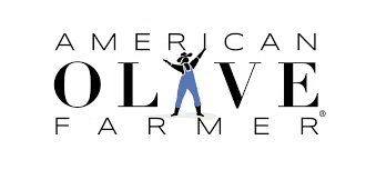American Olive Farmer Merchant Logo