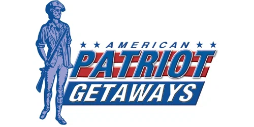 American Patriot Getaways Merchant logo
