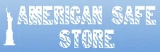 American Safe Store Merchant Logo