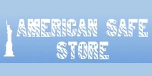 American Safe Store Merchant logo