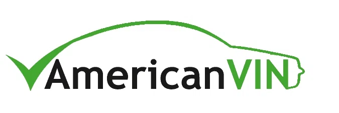 American VIN Merchant Logo