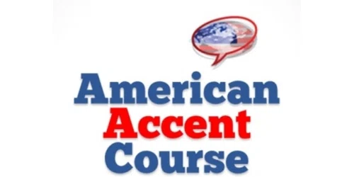 American Accent Course Promo Code