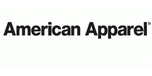 American Apparel Merchant Logo